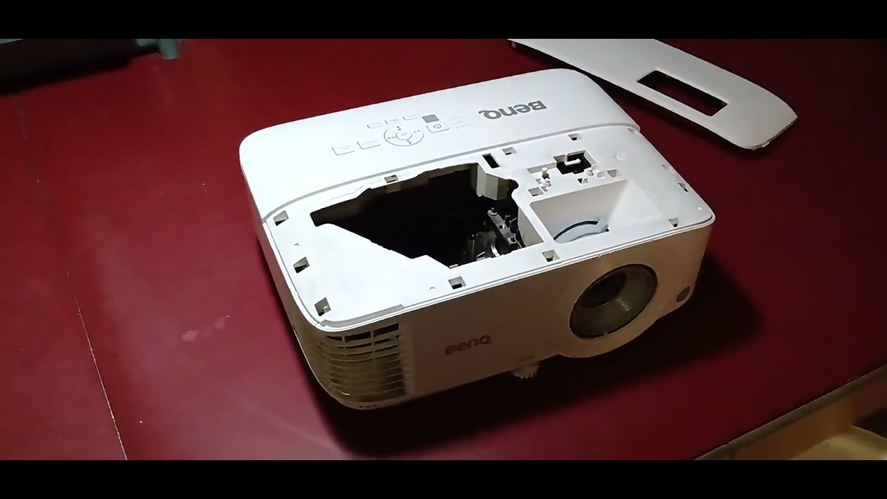 Proyector Beng MS560 (Abandonado por la lampara)