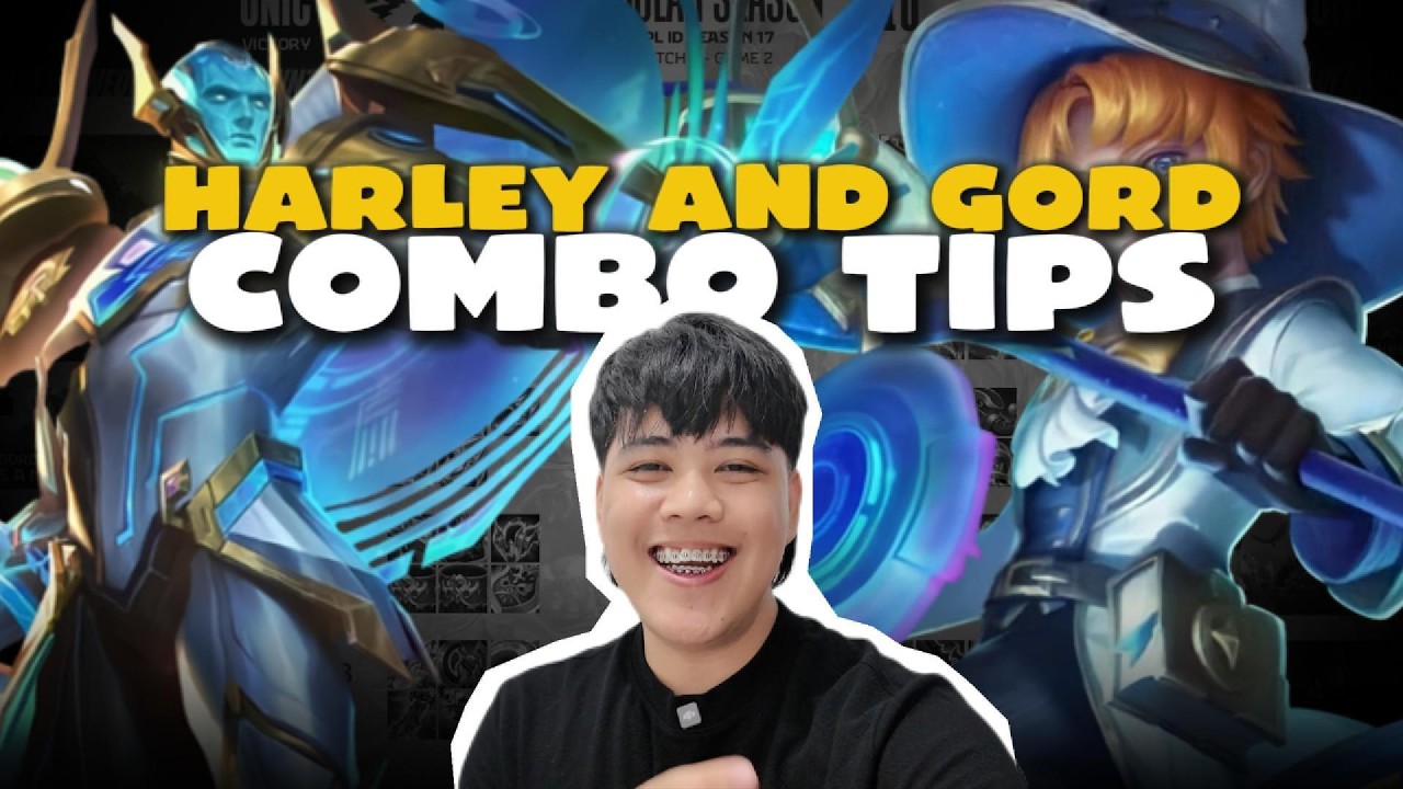 HARLEY AND GORD COMBO TIPS