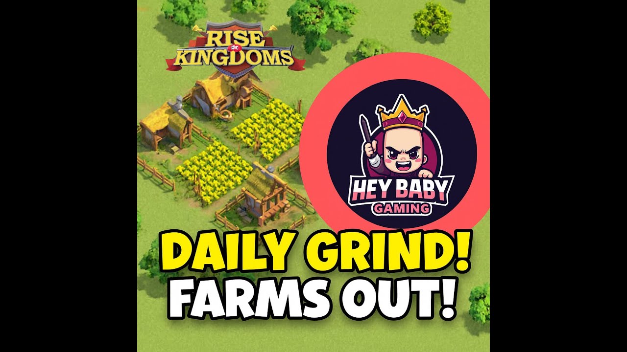 Farms Out - How Many RSS Have I Farmed?