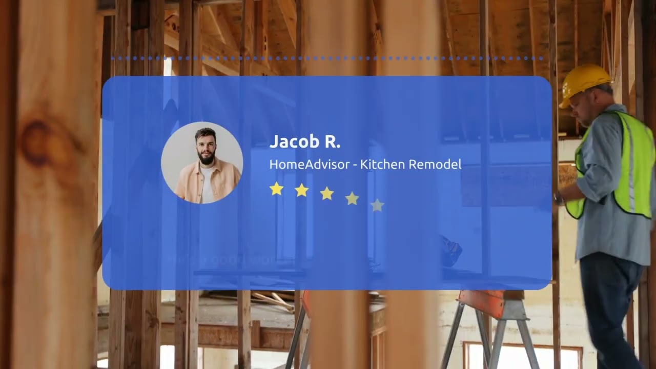 RemodelWorx HomeAdvisor review video