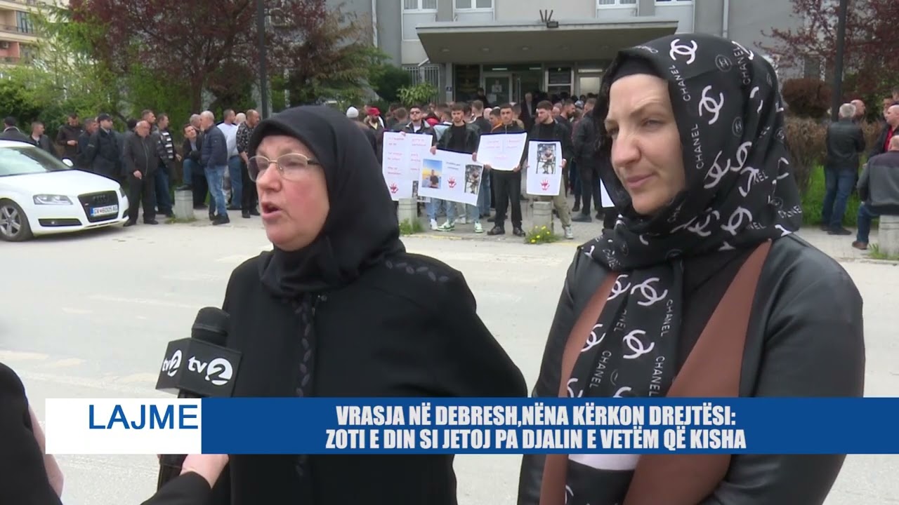 VRASJA NË DEBRESH, NËNA KËRKON DREJTËSI: ZOTI E DIN SI JETOJ PA DJALIN E VETËM QË KISHA