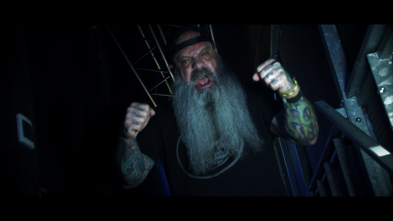 EMBRACE YOUR PUNISHMENT - MADE OF STONE (FT. KIRK OF CROWBAR) [OFFICIAL MUSIC VIDEO] (2024) SW EXCL