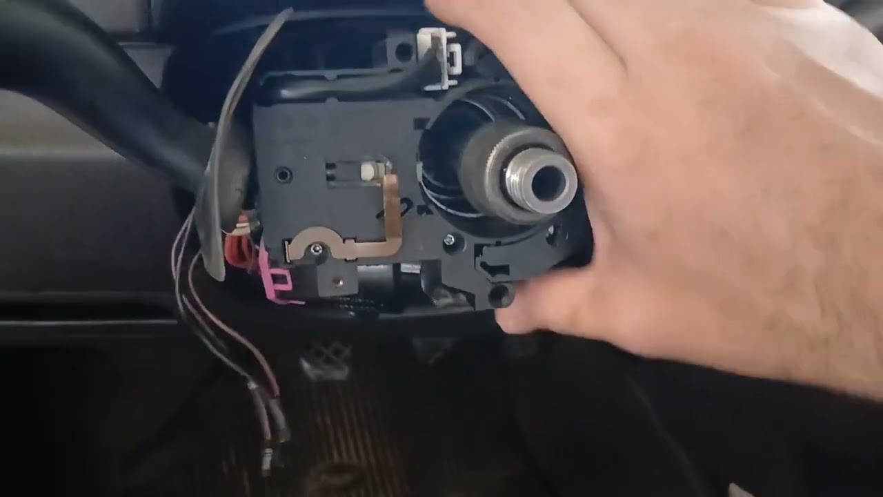 Instalação módulo iluminação Gol G5 (Coming & Leaving Home)