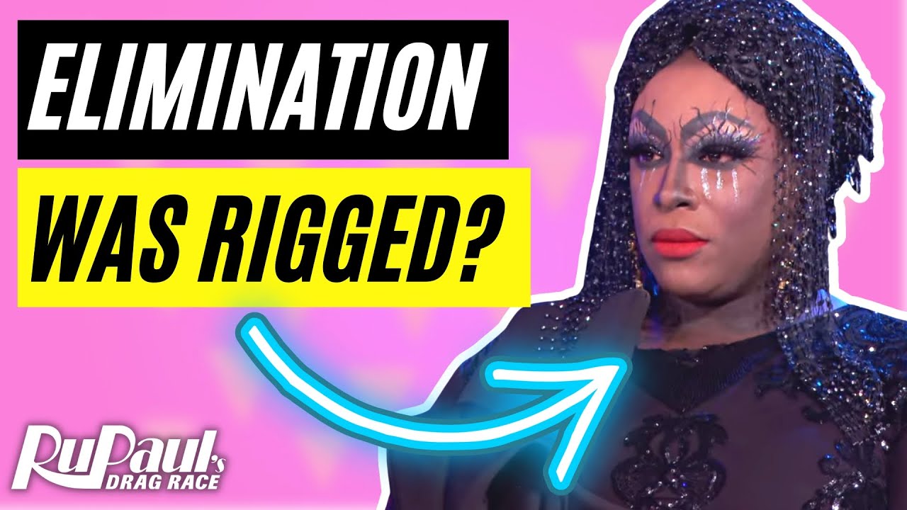 Fired Drag Race Employee Exposes Backstage Secrets on Reddit?