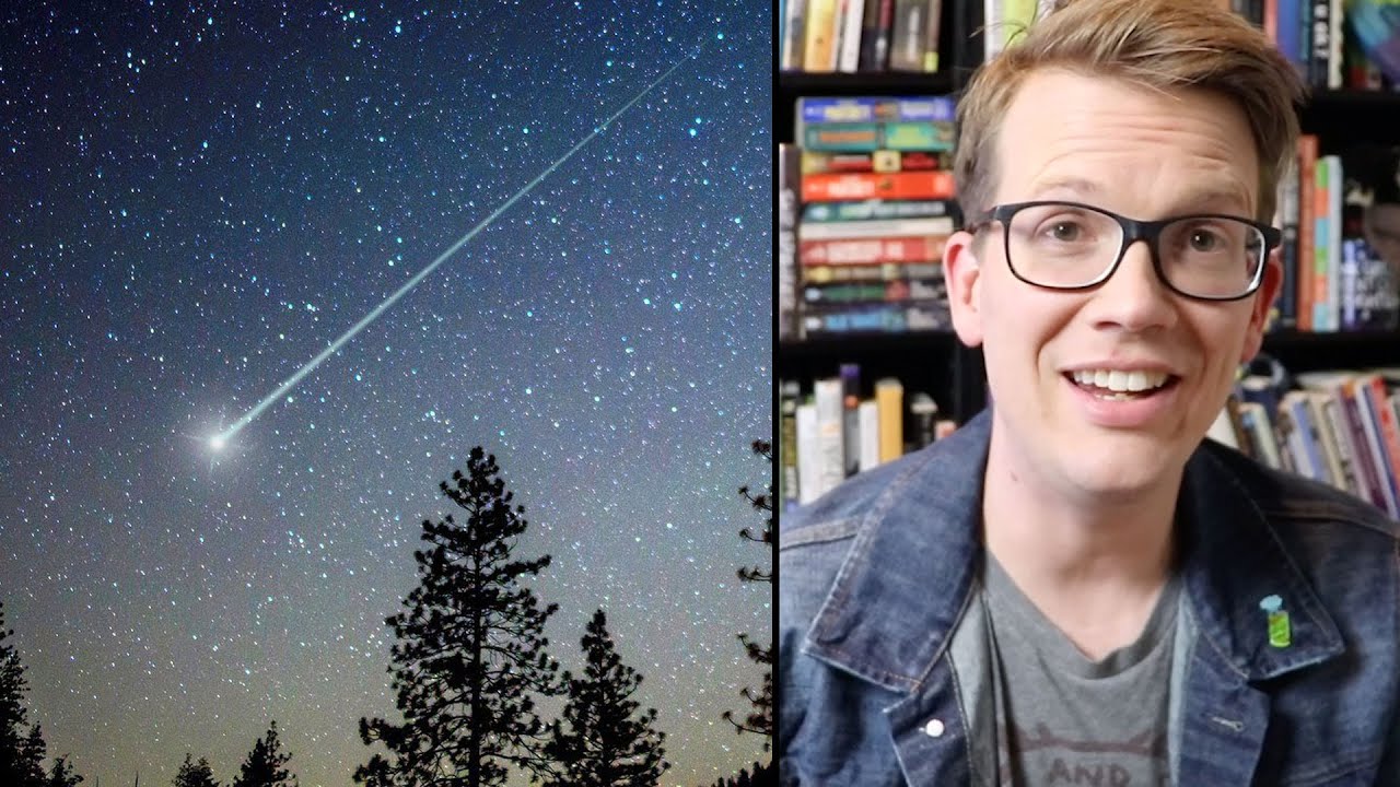 Only Shooting Stars