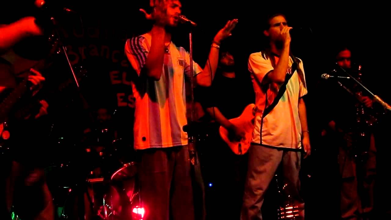 DPaP - Candombe