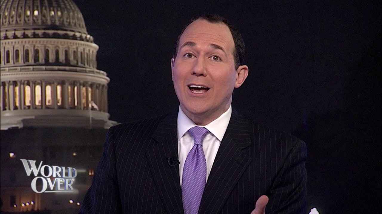 World Over - 2019-10-03 Most Revs. Joseph Strickland and Michael Sheridan with Raymond Arroyo