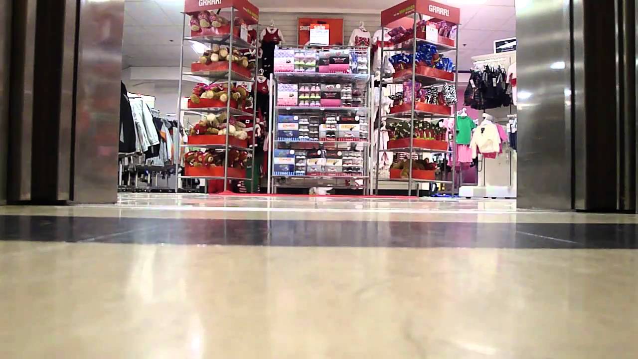 Schindler Hydraulic Elevator #1 at JCPenney, Westfield Garden State Plaza, Paramus, NJ