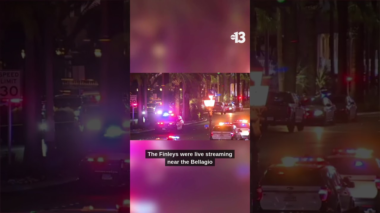 New developments in fatal shooting of 2 people on Las Vegas Strip