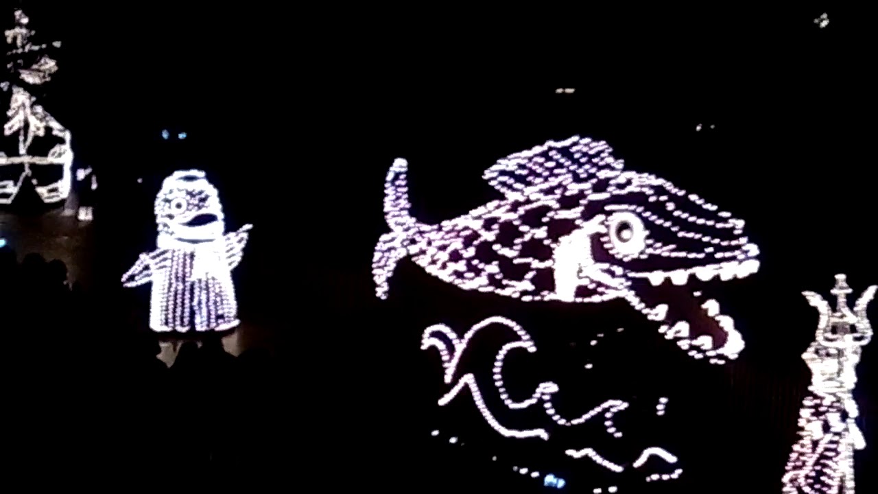 Hansa Park Lichterparade 2017