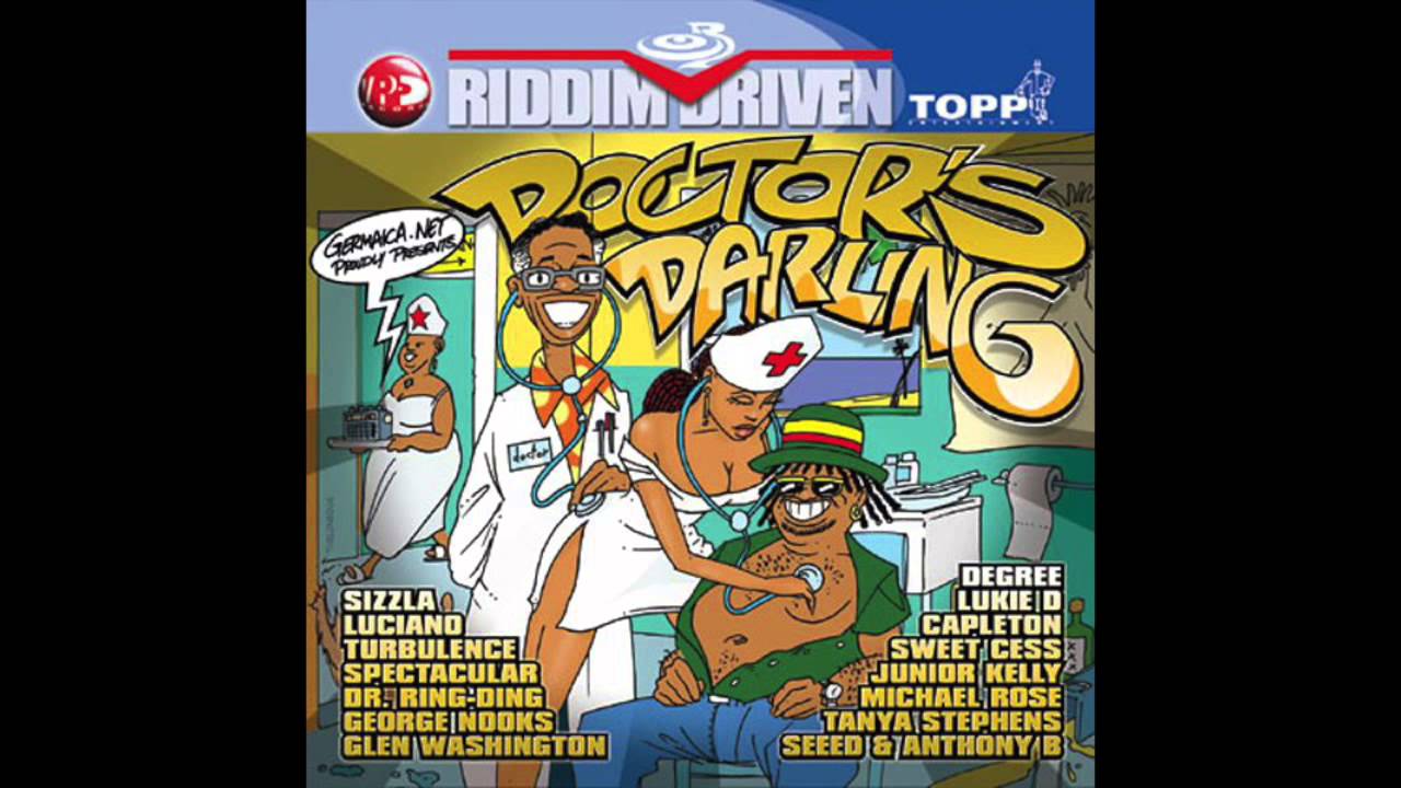 DOCTOR'S DARLING RIDDIM MIX