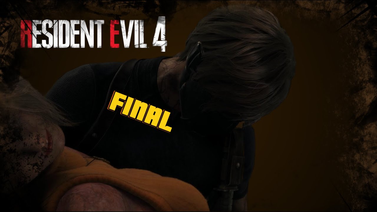 My Unequal RE4 Playthrough Ending: THE FINAL BATTLE WOULD NOT BE WHAT YOUR EXPECTING WATCH!!!
