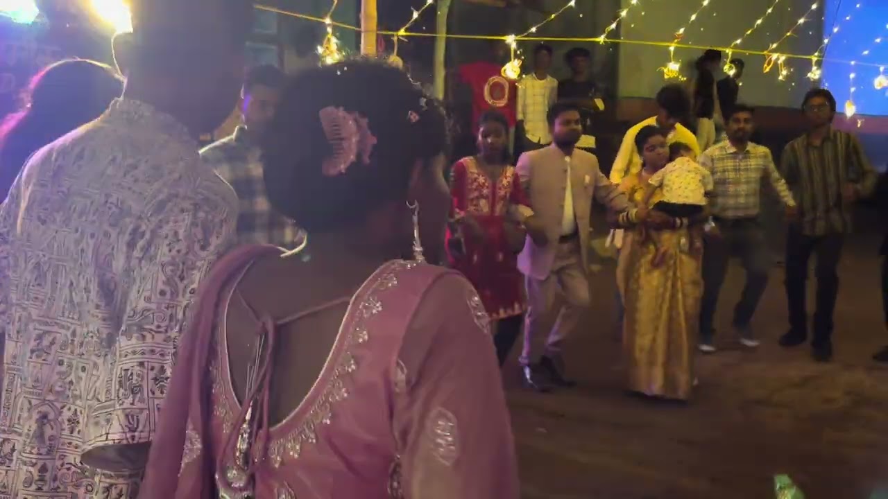 SANTHALI DJ ANECH//Manisha Murmu #dance #santhalivlogger #bapla