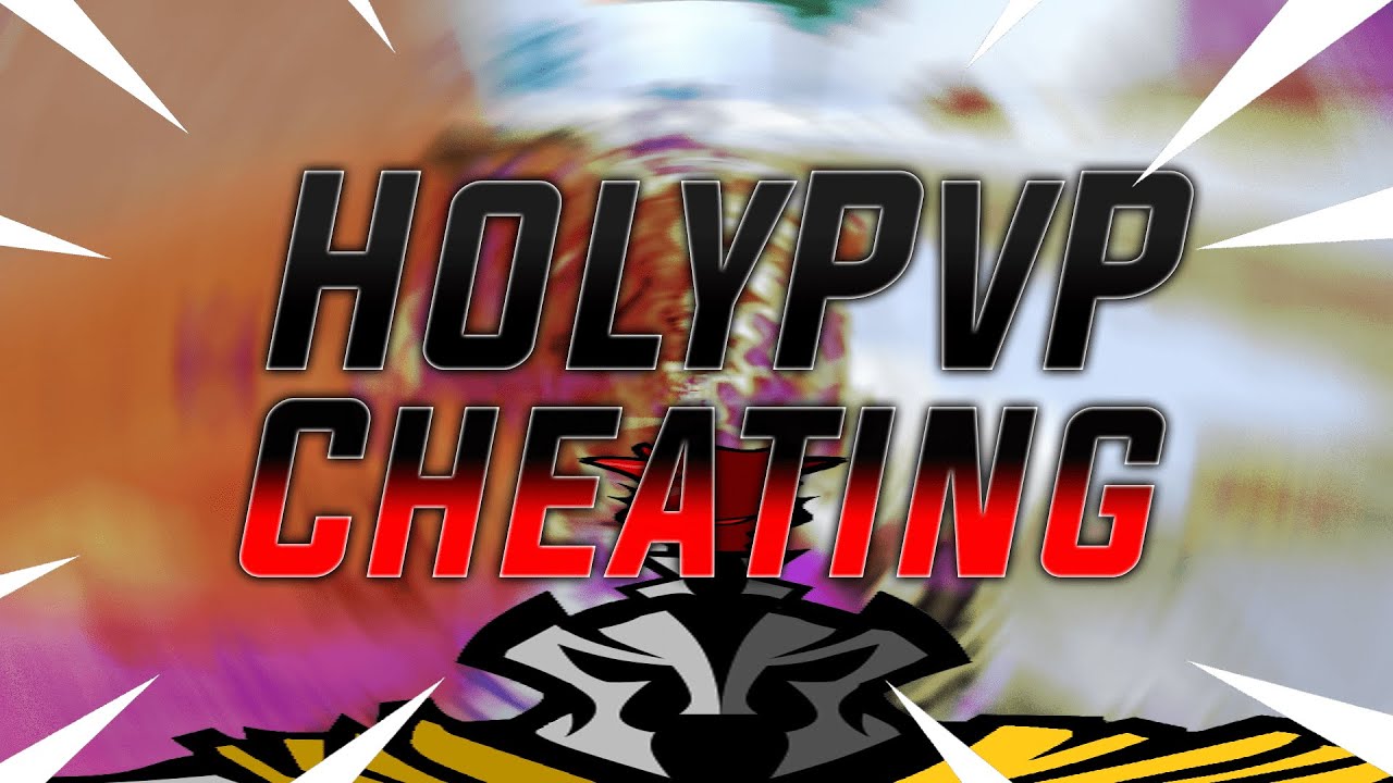 Doing the funny on HolyPvP | HolyPvP Hacking