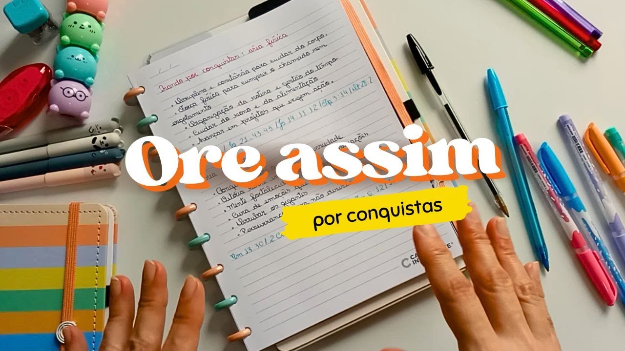 Não Adianta Só Pedir: 3 Áreas que Você Precisa Conquistar