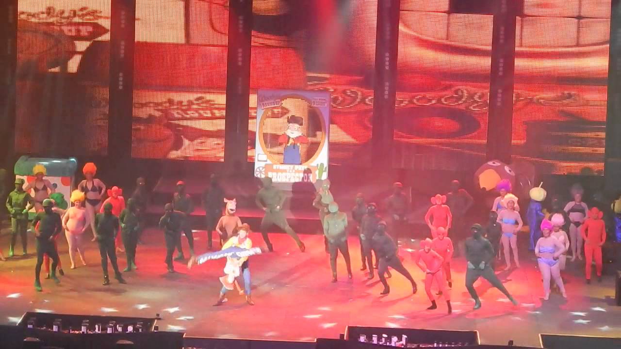 Toy Story Juventud Vibra 2015