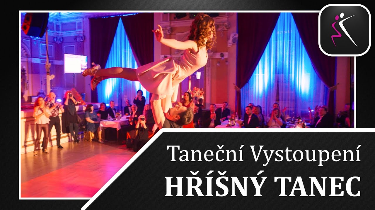 Taneční Show | Hříšný tanec