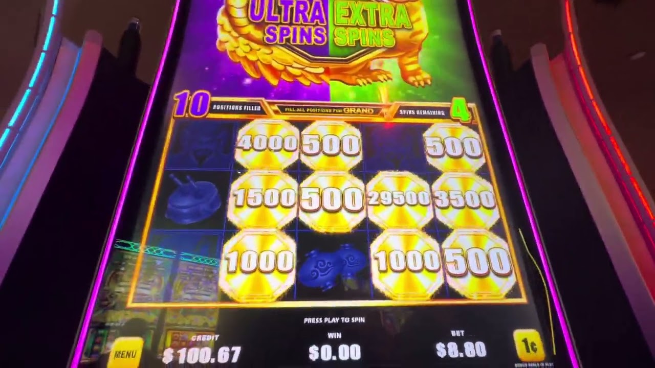 67X Win! 🔥 Bao Zhu Zhao Fu Firecracker Slots Ultra Spins Extra Spins Double-Pop Bonus Tulalip Casino
