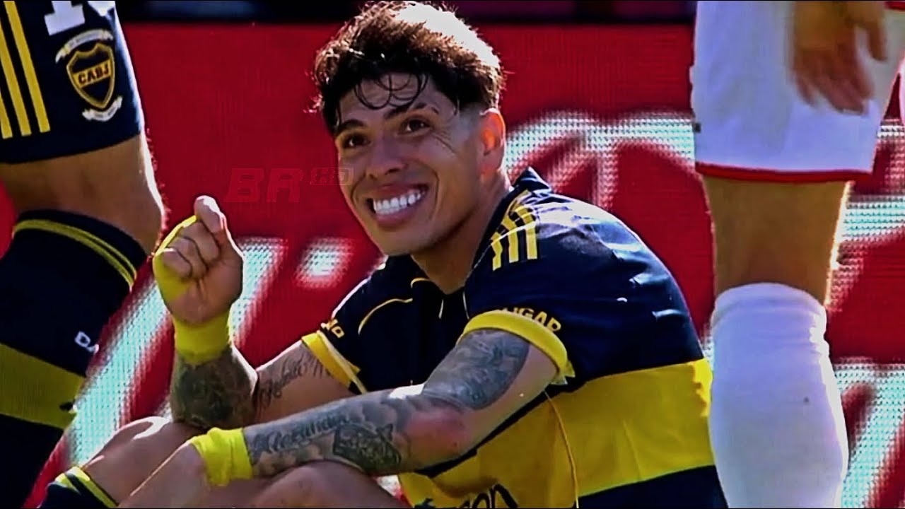 ¡HOY! Carlos Palacios vs Estudiantes