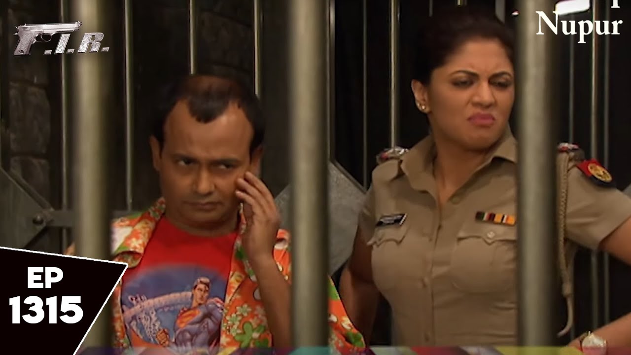 चोर ने किया Chandramukhi Chautala से फ़्लर्ट, हुई उसकी जमकर धुलाई | FIR Episode 1315 | F.I.R