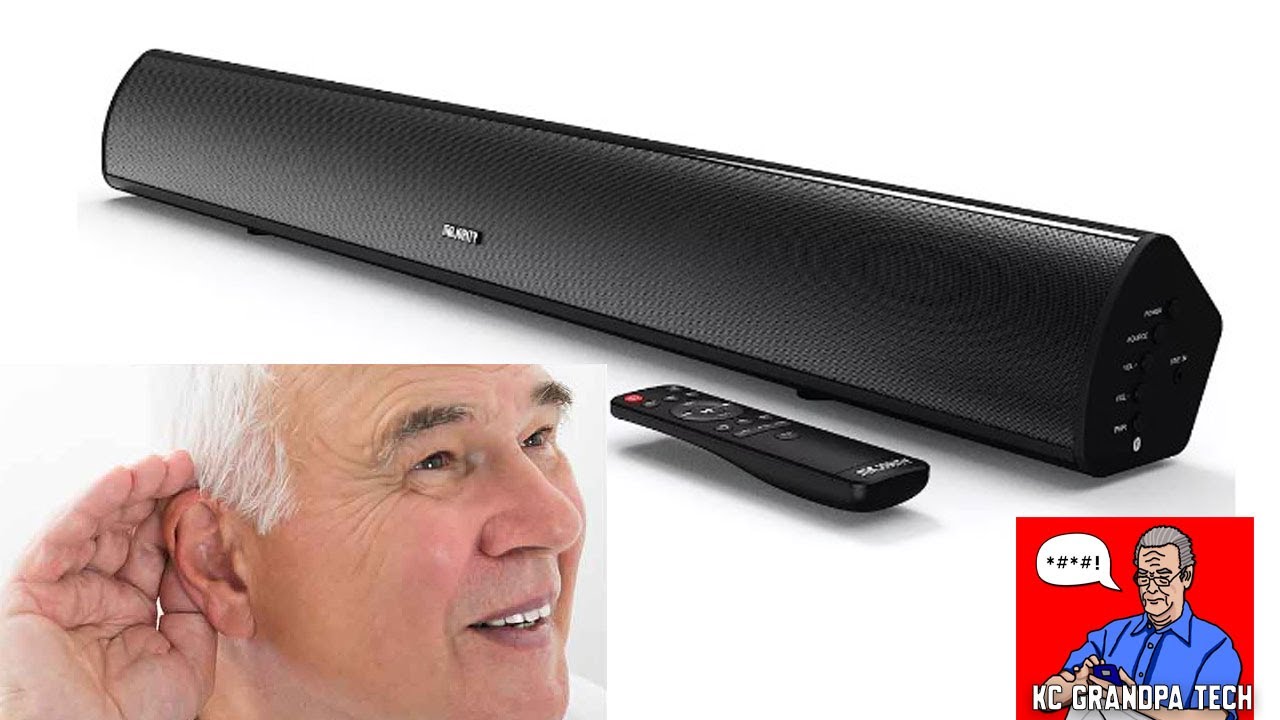 How to improve the sound quality on my TV. Why can't I hear what actors are saying on TV?