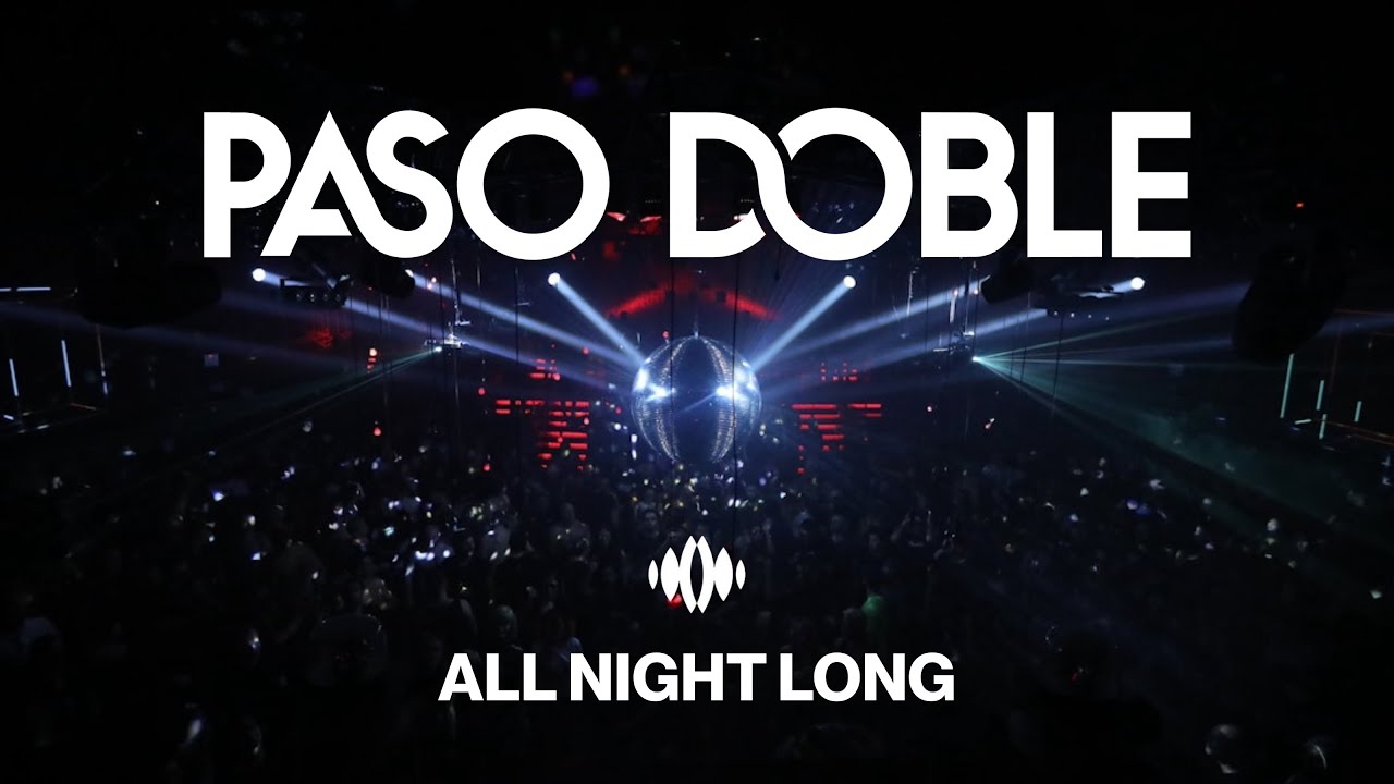 Paso Doble @ STEREO AfterHours - Montreal [06-09-2025]