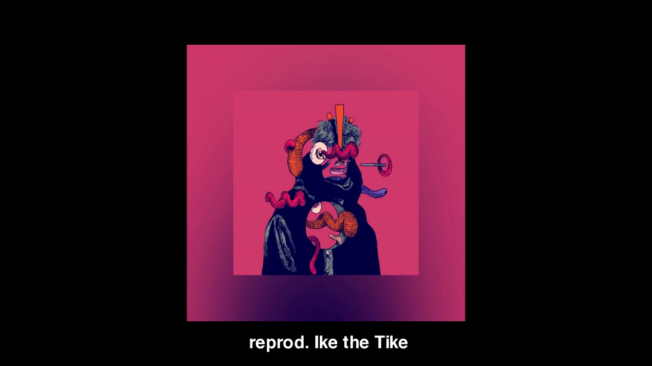 Quadeca - Uh Huh! Instrumental (reprod. Ike the Tike) (Best one on YouTube)