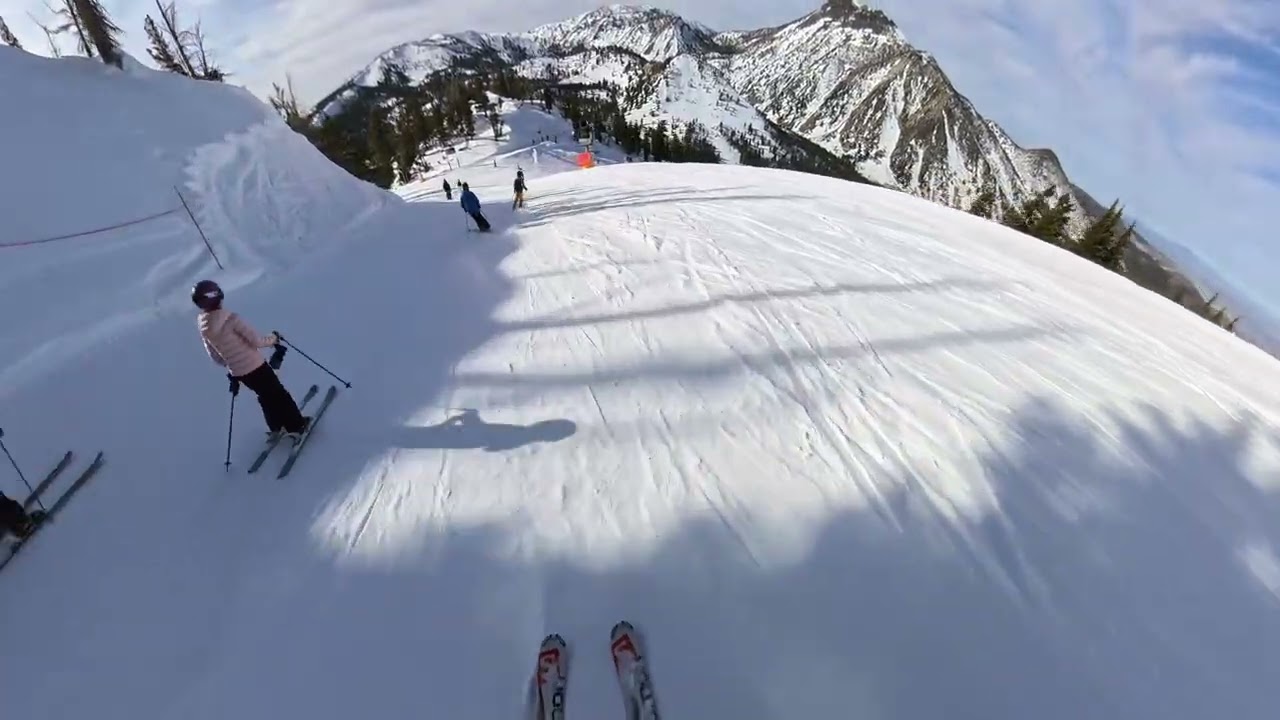 Sending it on Bluuuuues