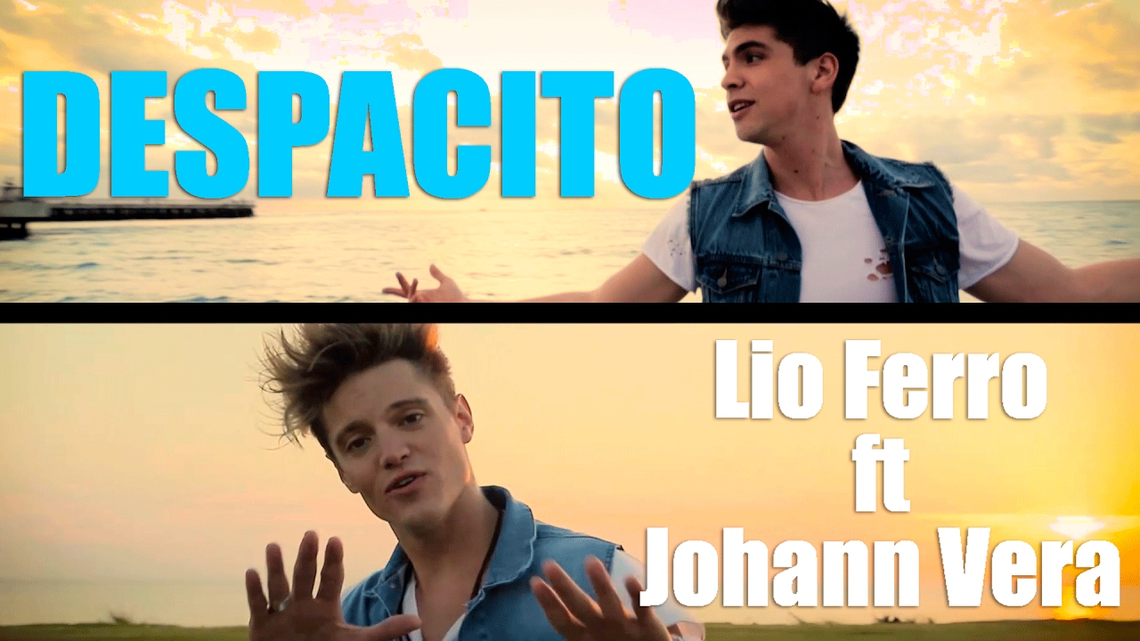 Despacito - Lionel Ferro Ft Johann Vera ( Reggaeton )