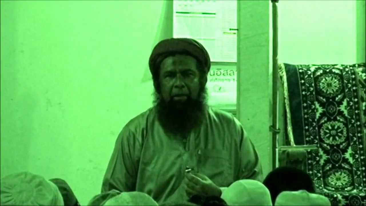 LaLa Wahab Ceramah Imaratul Masjid 2012