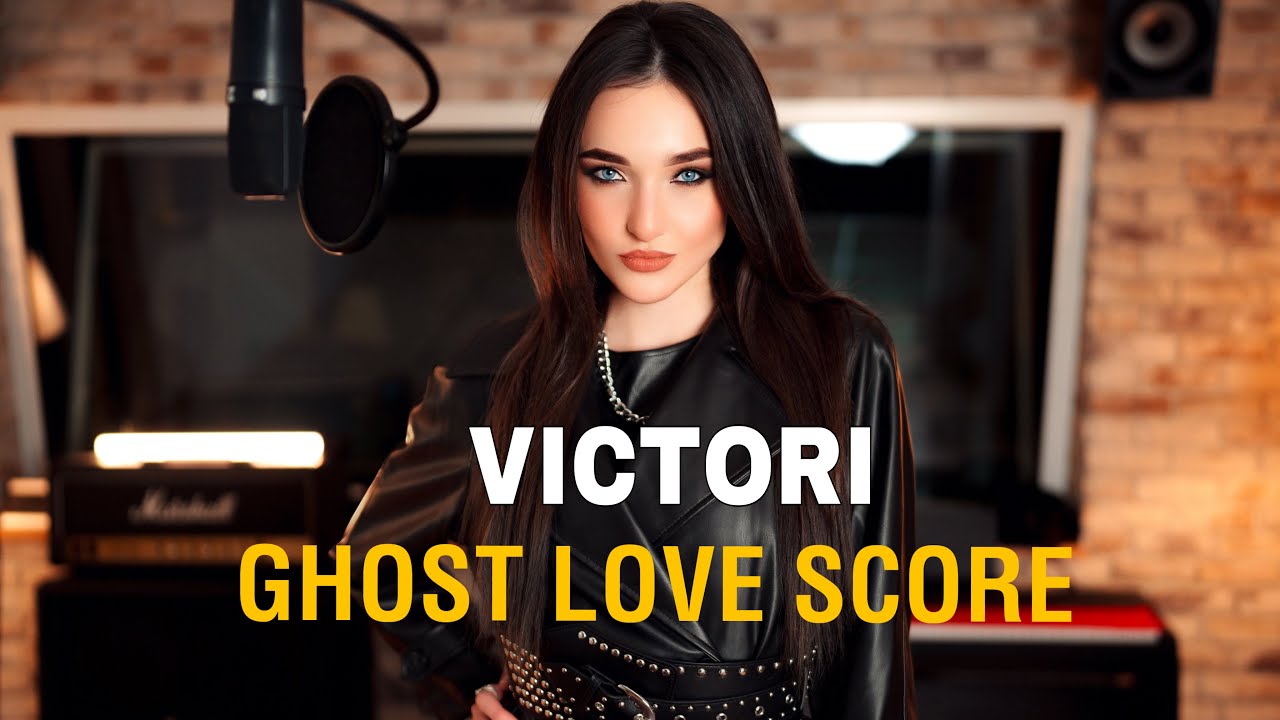 Ghost Love Score - Nightwish cover by VICTORI