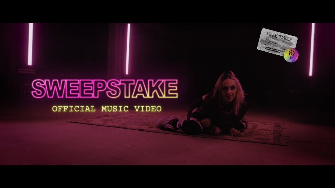 Kite Thief - Sweepstake (Official Music Video)