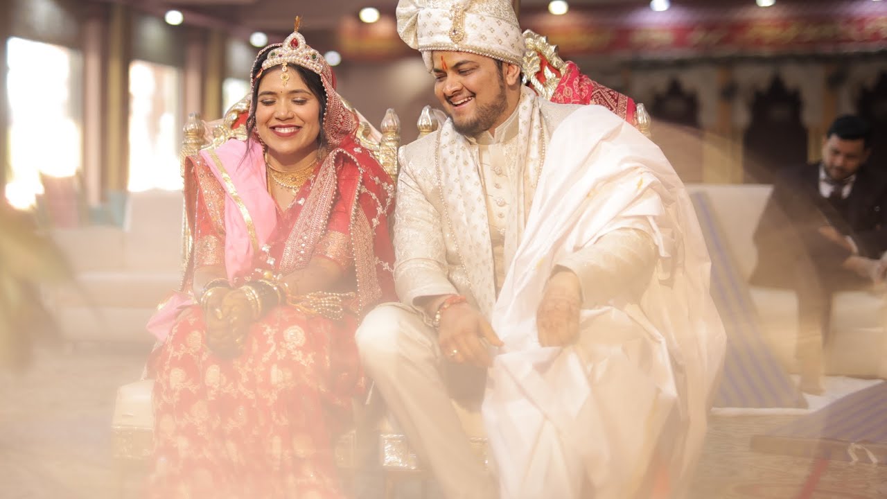 Shaadi 💍 Part I