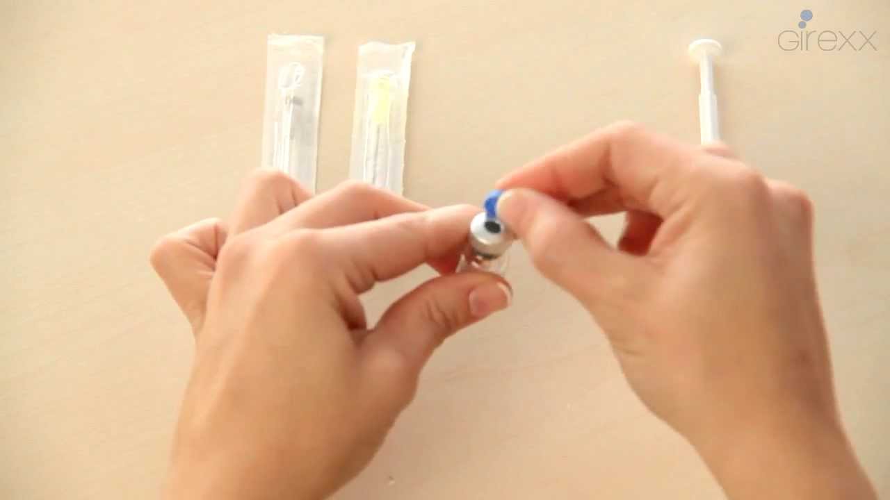 CETROTIDE Auto-administration