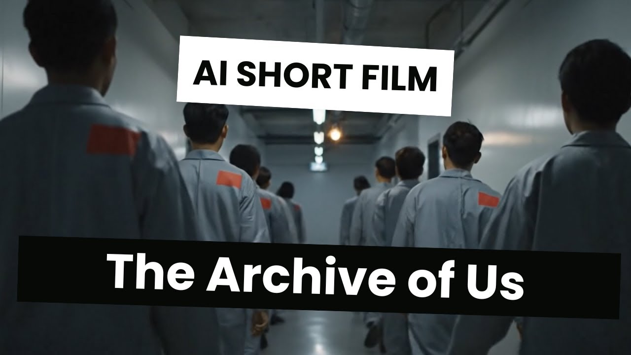 The Archive of Us | AI Short Film