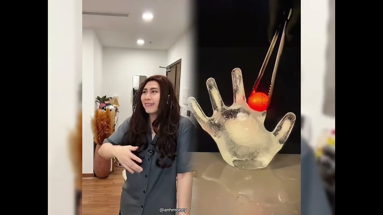Hài hước video tổng hợp（@anhmoney）