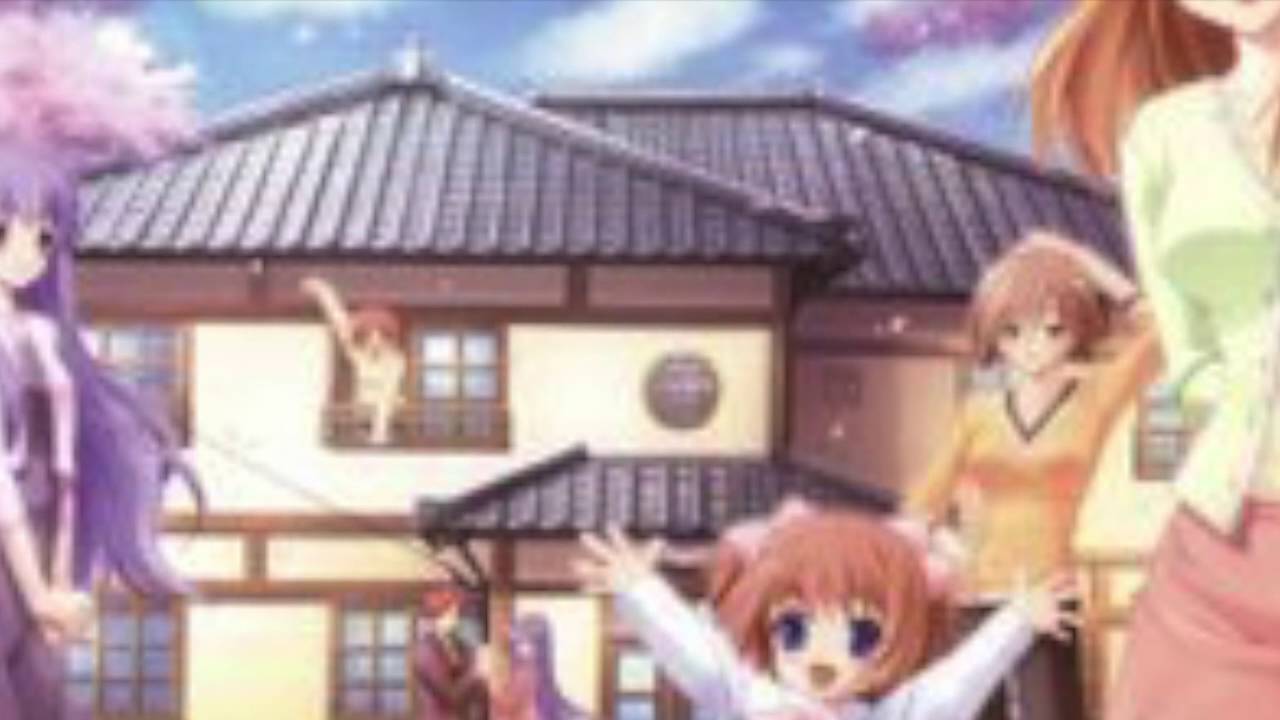 Back Home-Nightcore
