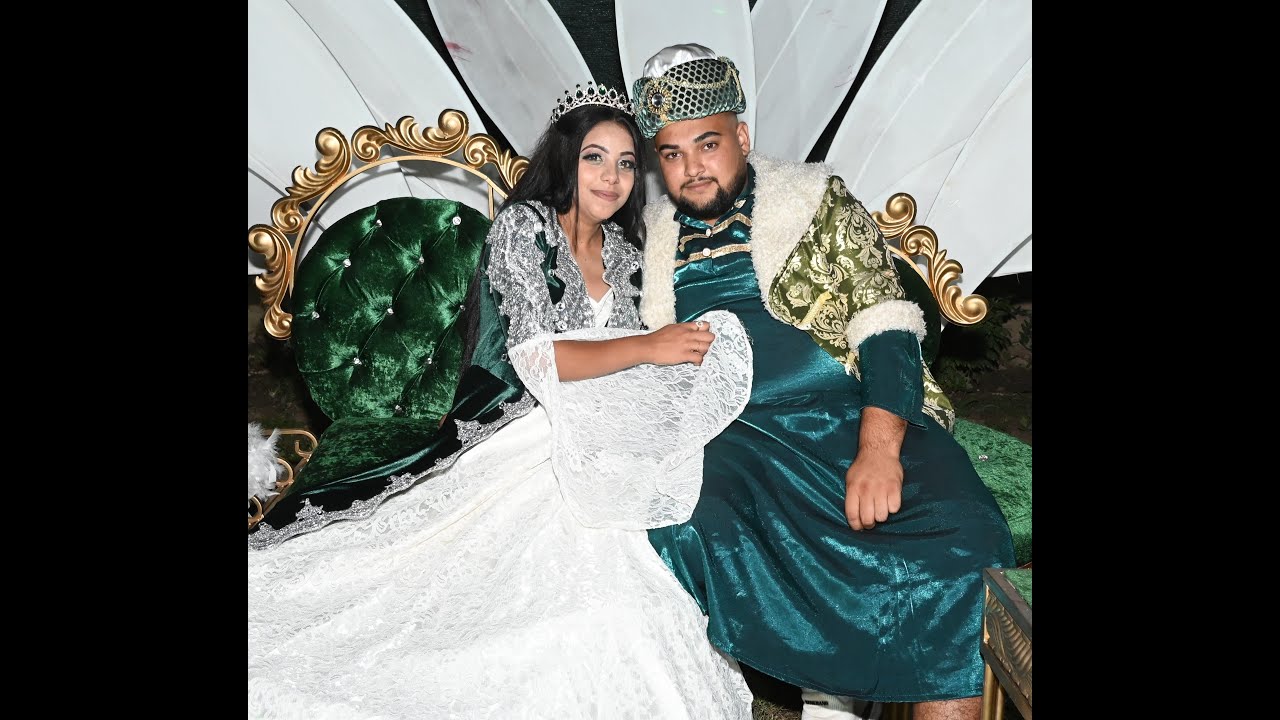 Amet & Ediye Klna Toreni  S.Stefanovo Ork.Shuvari