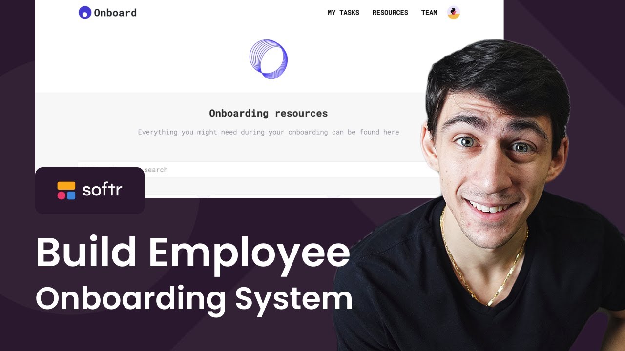 How to Build an Employee Onboarding System with No-Code (+ Free Template)