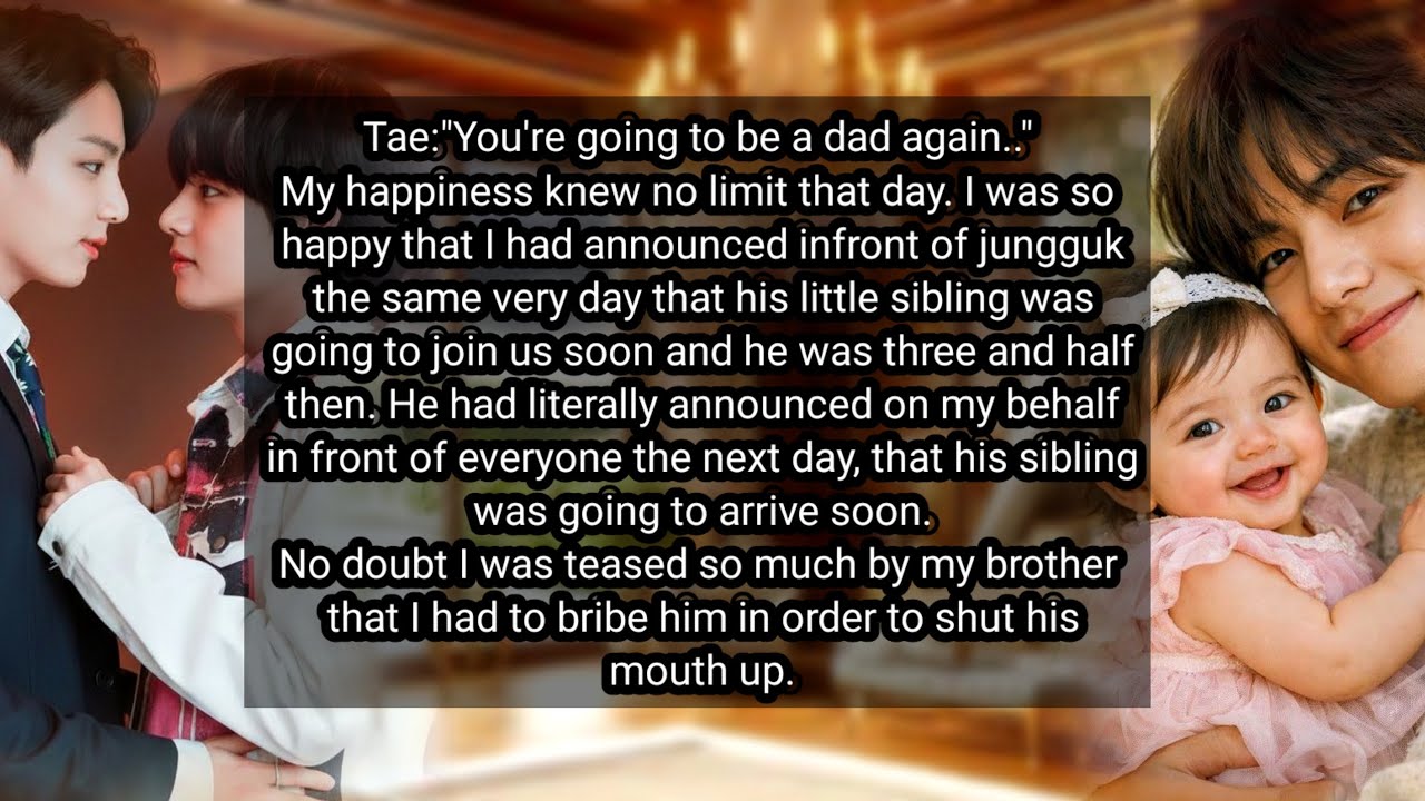 Taekook/vkook ff|| When Your Cold husband Saw You Bre@stfeeding His Son- Special Part #bts #jungkook