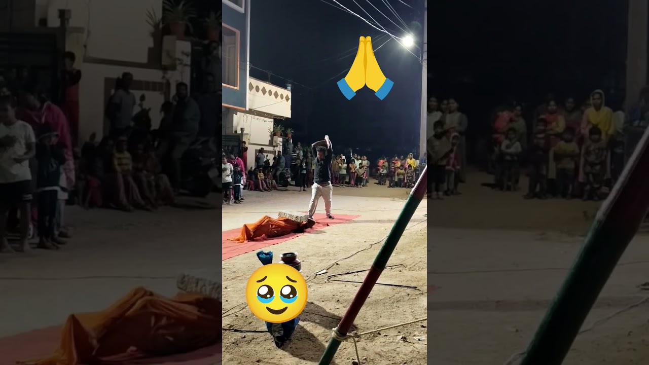 Circus 🎪👍#support#street #hardwork#subscribe 🎪🥹💫👍