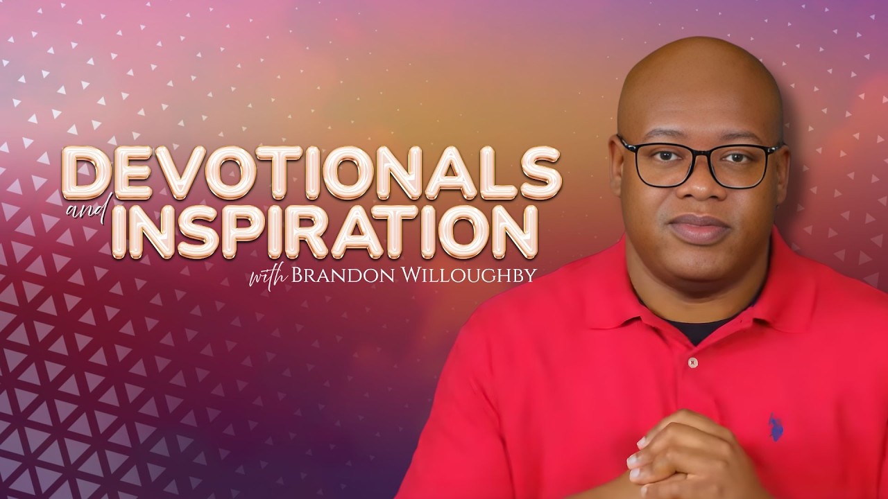 (Love keeps no record of wrong)New Devo series entitled/Love Always Wins - Brandon Willoughby