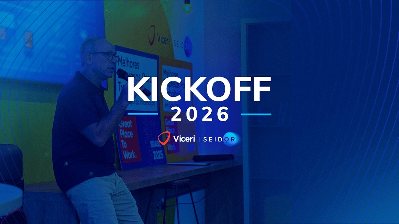 Kickoff Viceri SEIDOR 2026