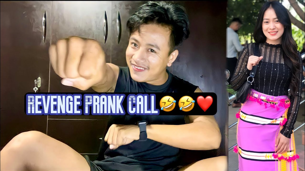 Revenge Prank Call 🤣😂🤣🤣🤣🤣❤️❤️❤️❤️ @angelshimrah9234