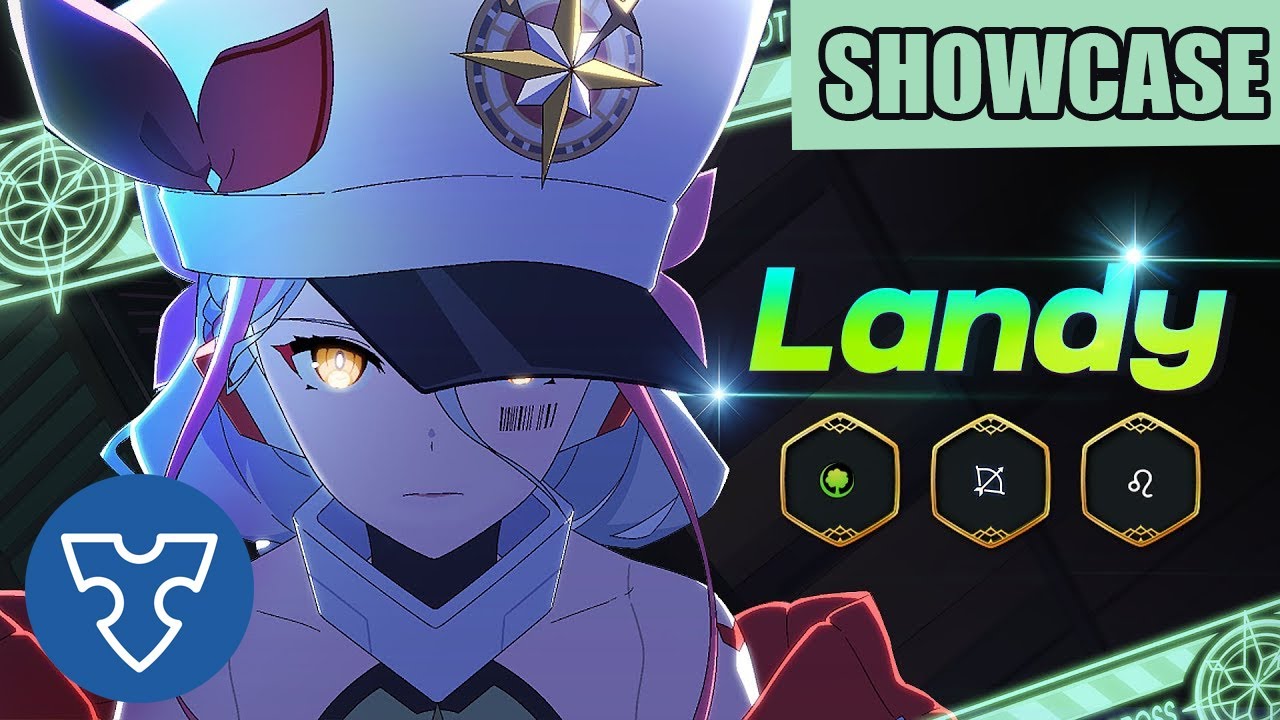 [Epic Seven] Landy - Showcase complet build + avis fr