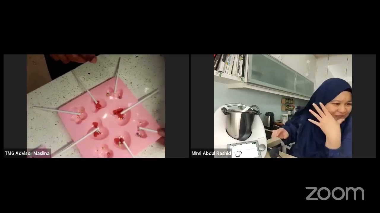 Lollipops & Coffee Candy: Cooking Is Love Made Visible