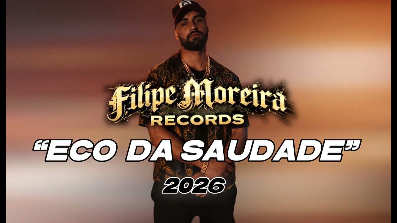 FilipeMoreira Records - Eco Da Saudade (2026)