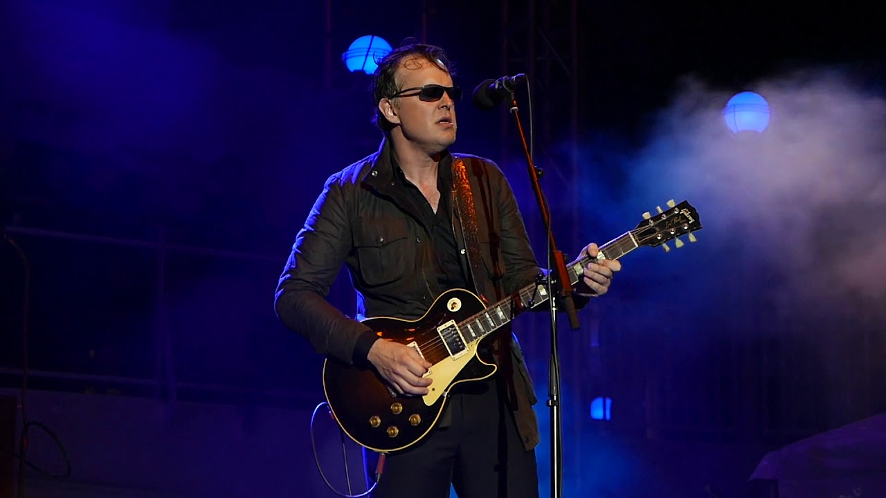 Joe Bonamassa w/Black Country Communion - Last Song From My Resting Place - 2018 KTBA Cruise