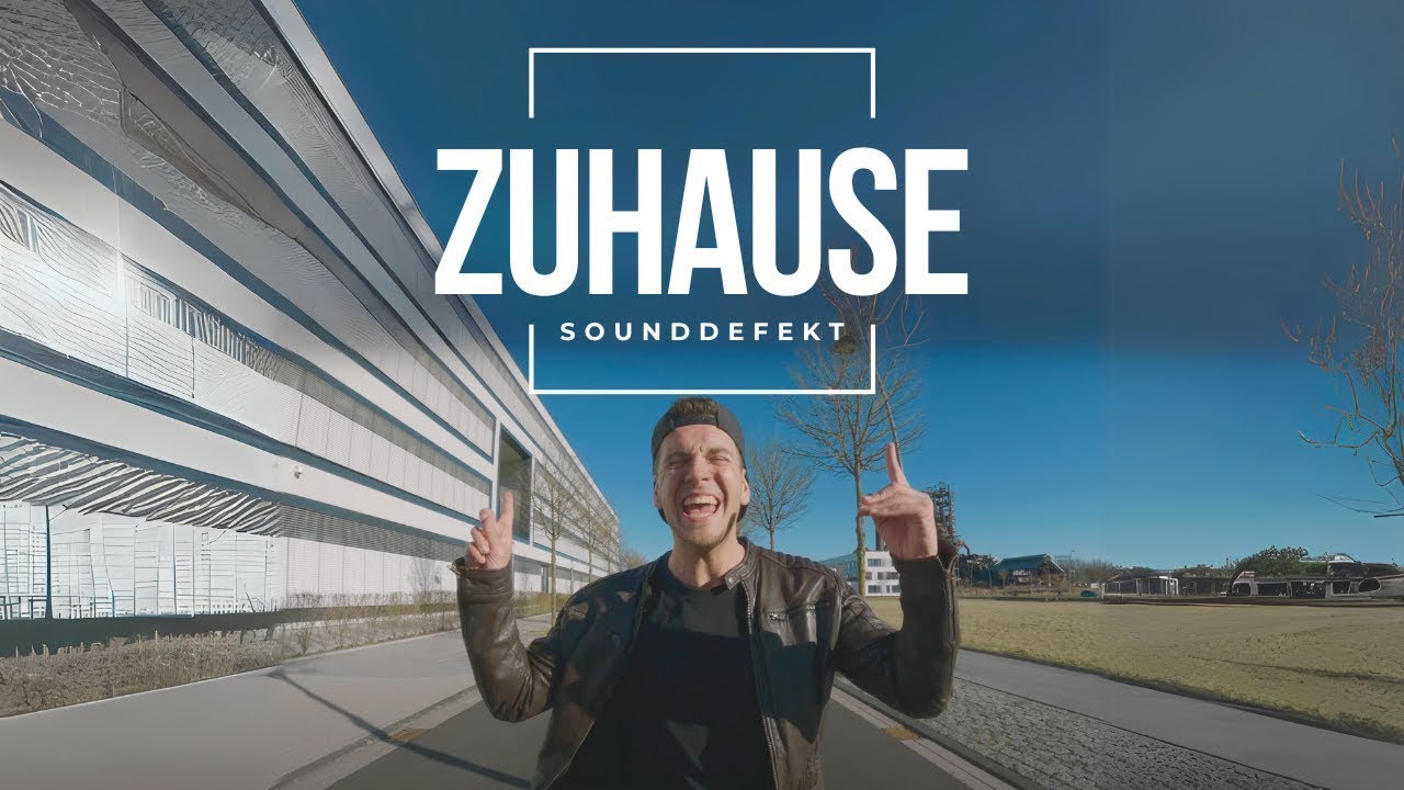 Sounddefekt - Zuhause (offical Video)