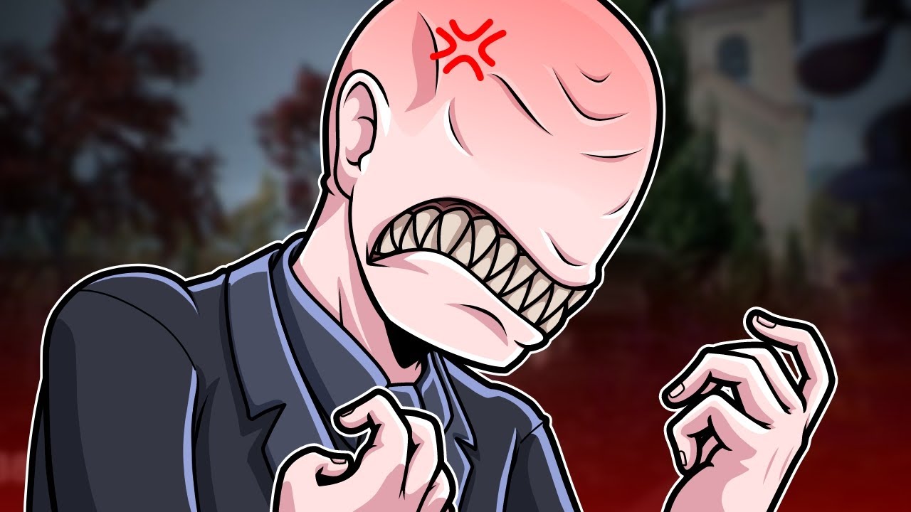BLINDED BY RAGE | Propnight